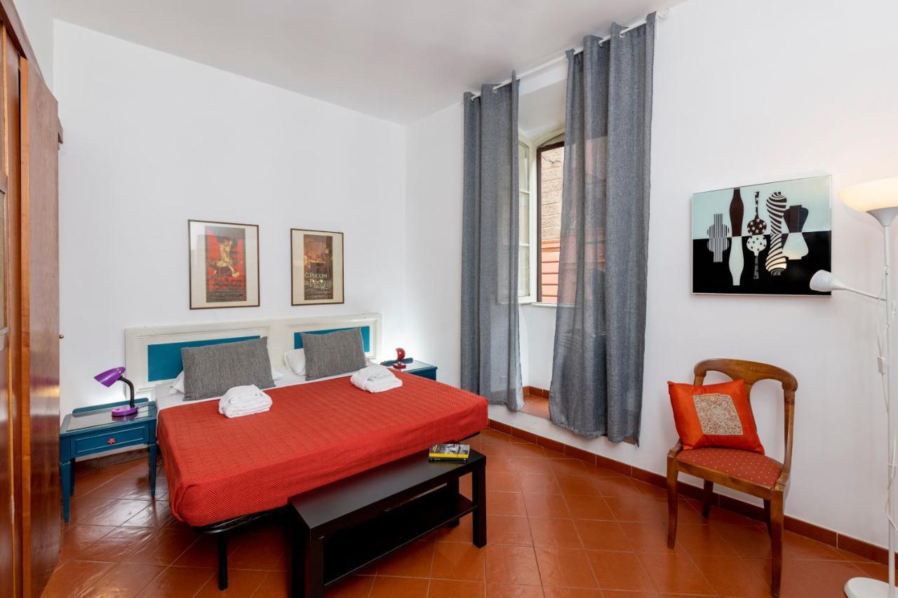 Opera House Apartman Róma Kültér fotó