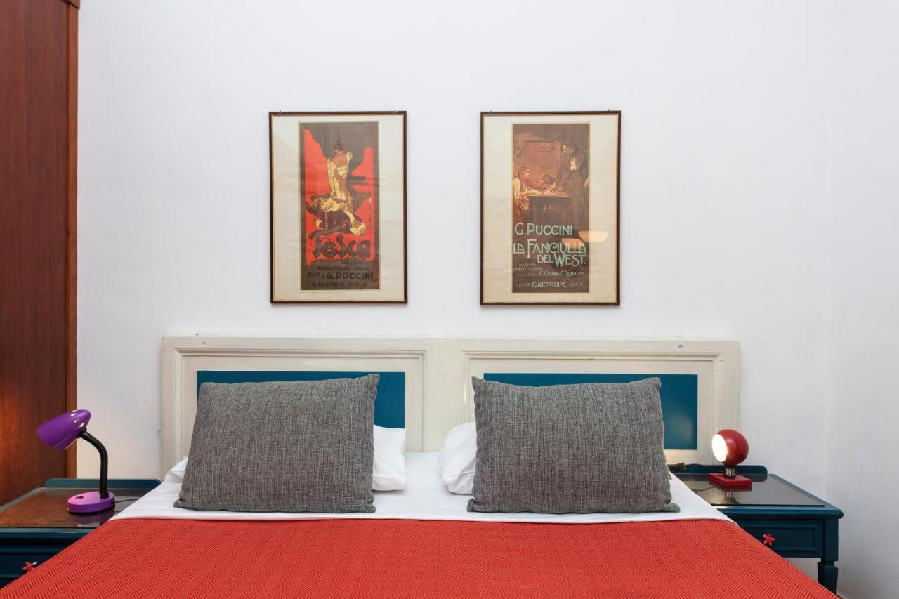 Opera House Apartman Róma Kültér fotó