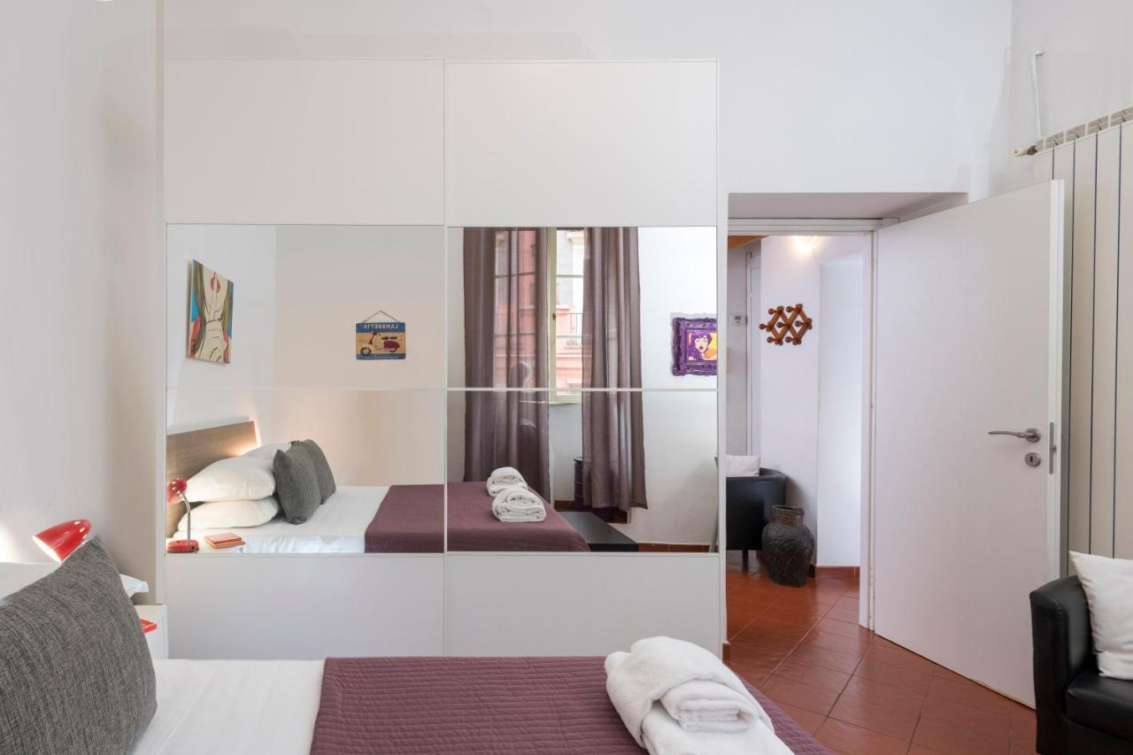 Opera House Apartman Róma Kültér fotó