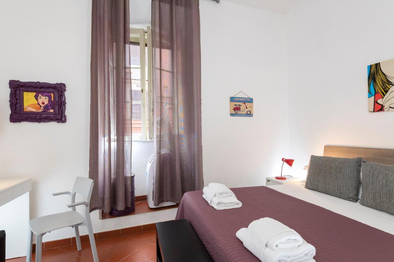 Opera House Apartman Róma Kültér fotó
