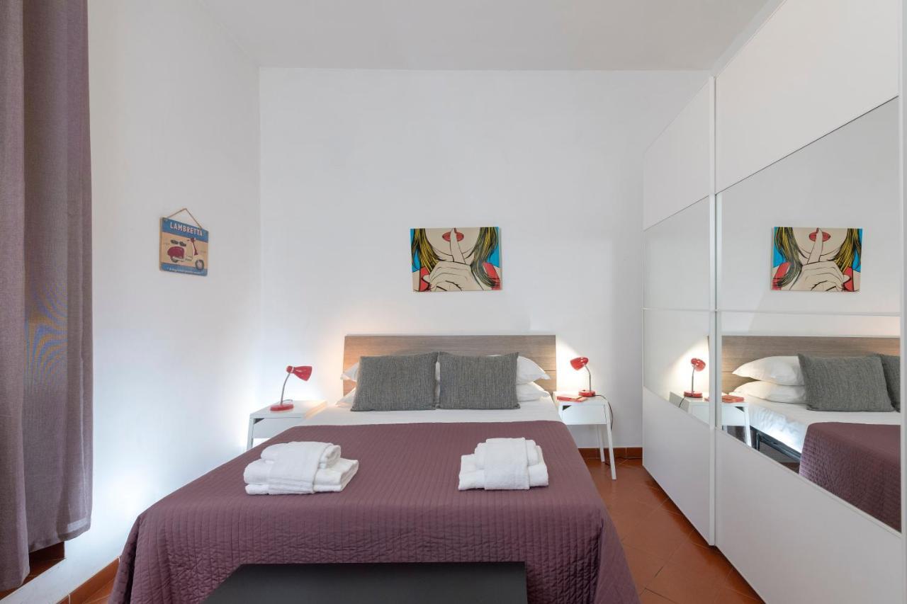 Opera House Apartman Róma Kültér fotó
