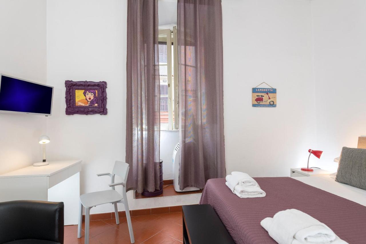 Opera House Apartman Róma Kültér fotó
