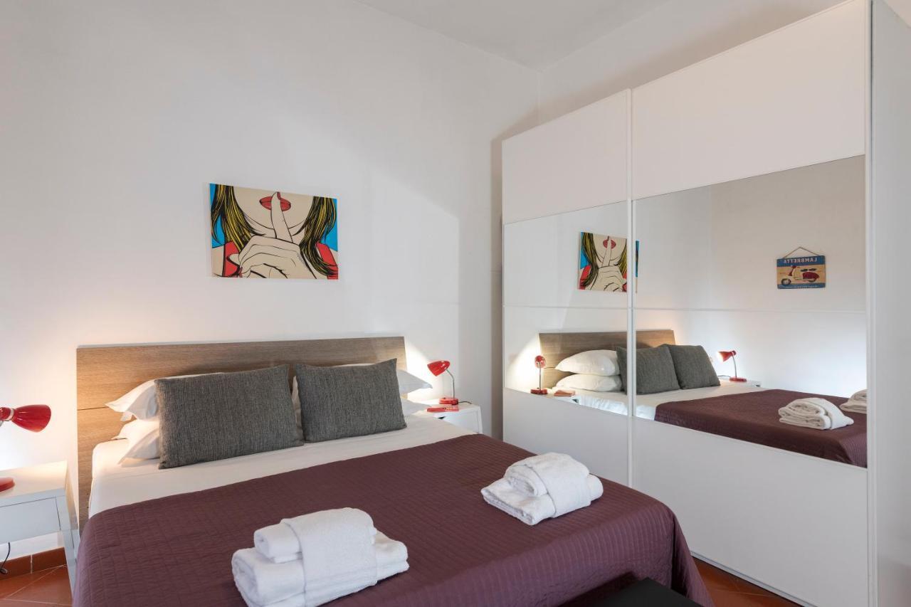 Opera House Apartman Róma Kültér fotó