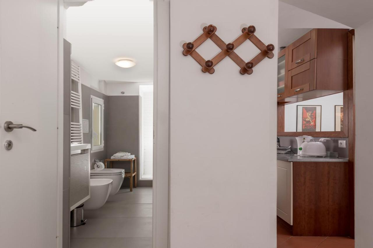 Opera House Apartman Róma Kültér fotó
