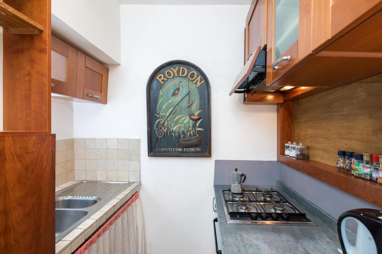 Opera House Apartman Róma Kültér fotó