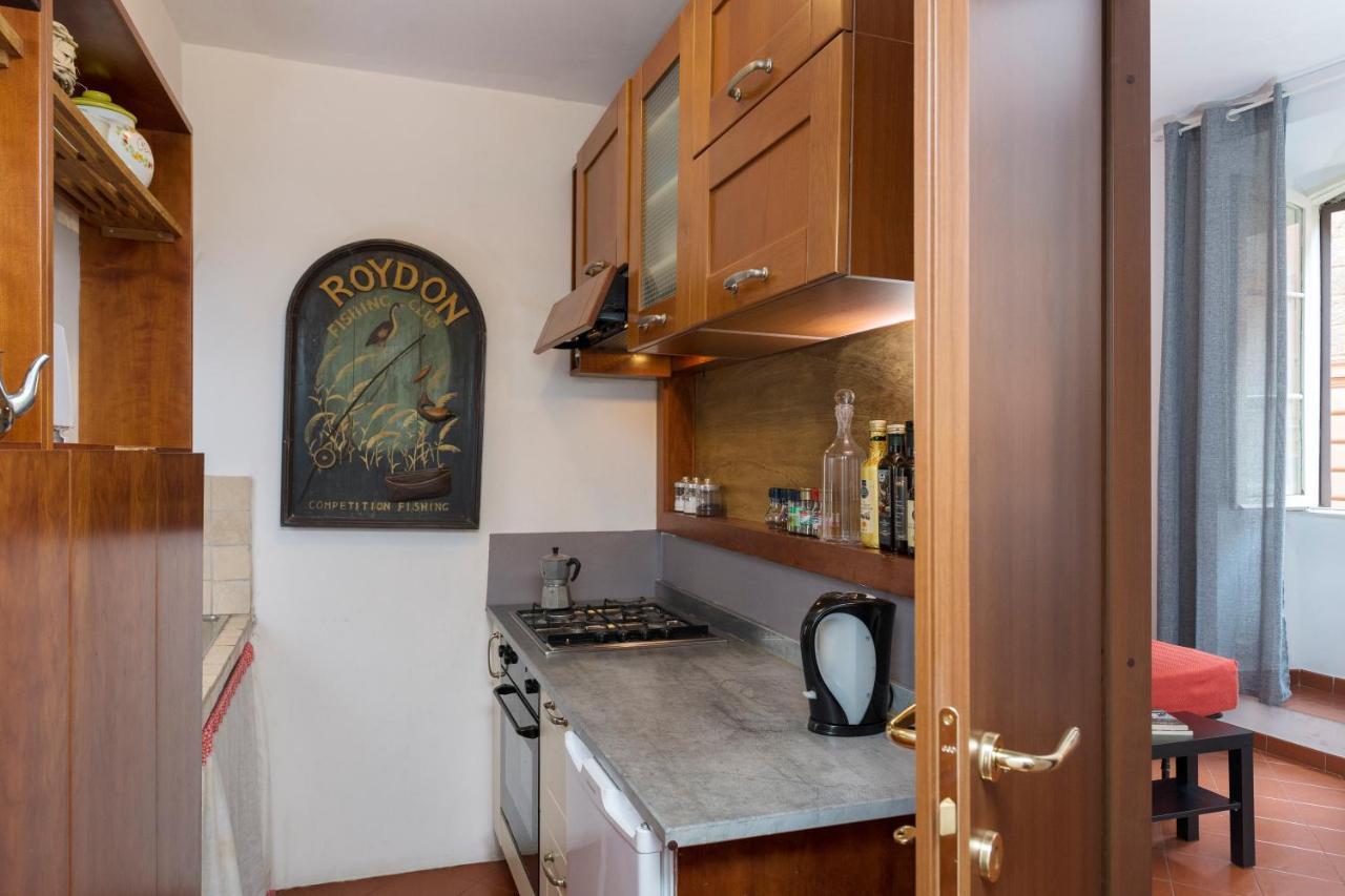 Opera House Apartman Róma Kültér fotó