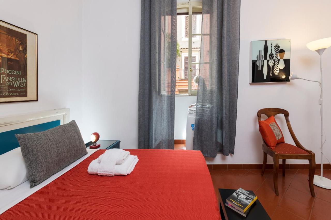 Opera House Apartman Róma Kültér fotó