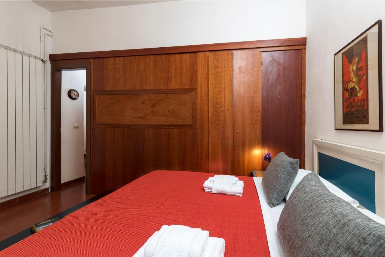 Opera House Apartman Róma Kültér fotó